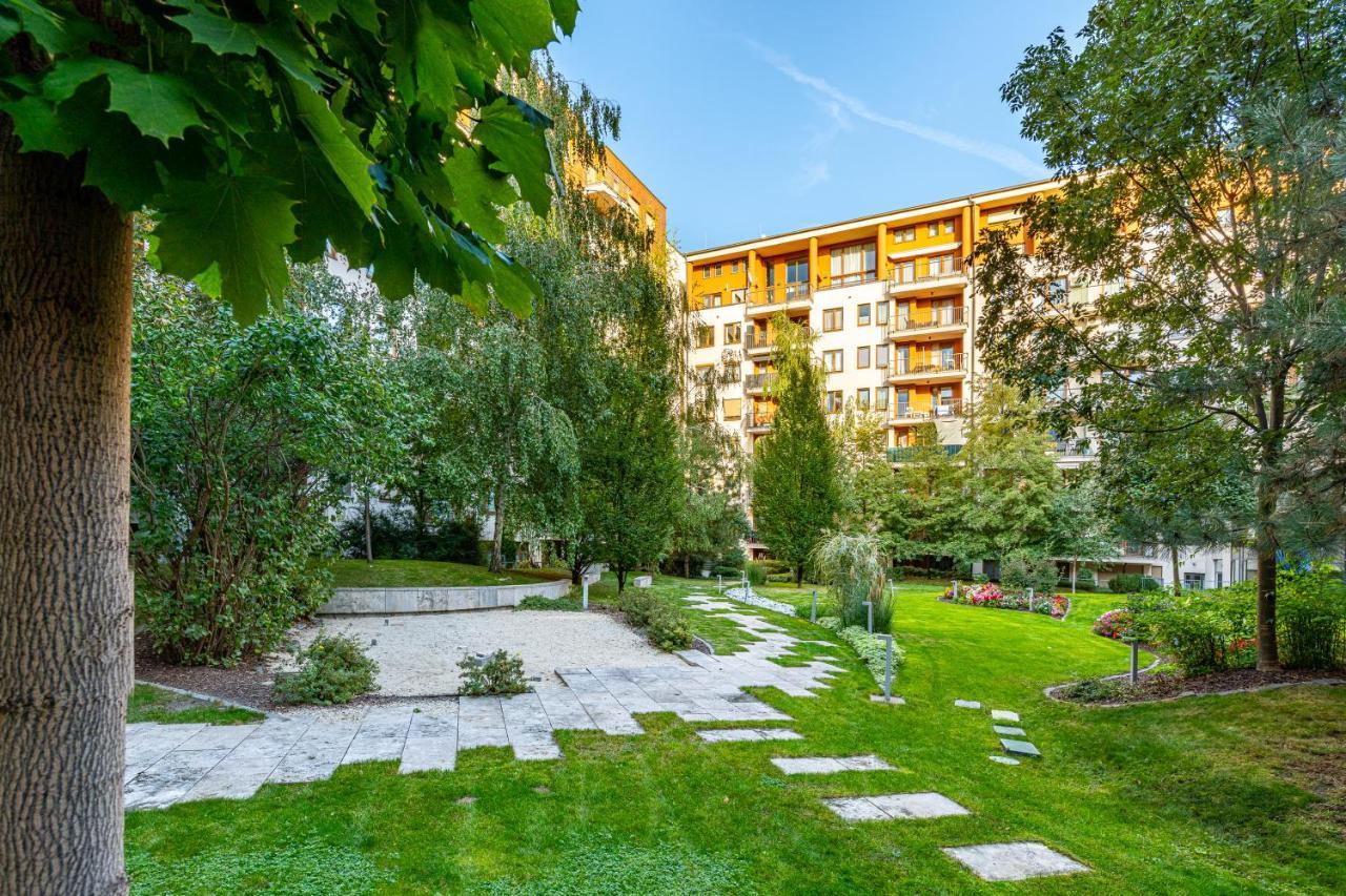 Apartamento Flowers Apartman Budapest Exterior foto